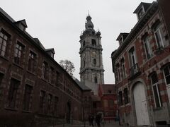 モンスの鐘楼 Beffroi
この鐘楼は、『ベルギーとフランスの鐘楼群』として世界遺産に登録されています。