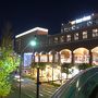 ２０１４年　みなとみらいの夜景　横浜赤レンガ倉庫～桜木町
