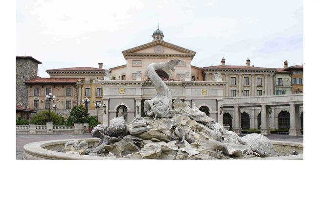 ミラコスタ〜<br /><br />待っててね〜（笑）