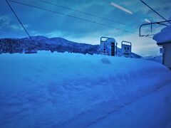 車窓より横堀駅