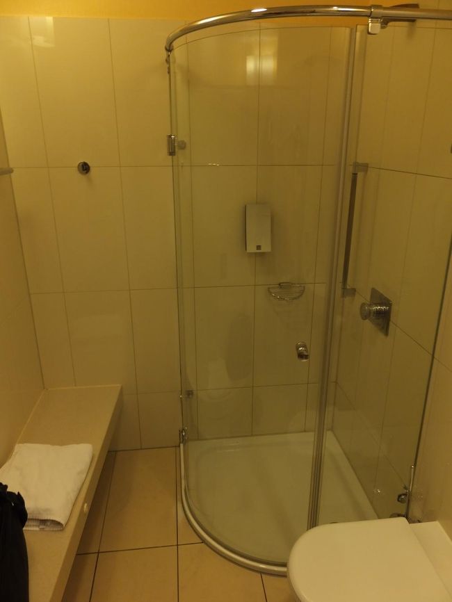 広さはまずまずかな・・・