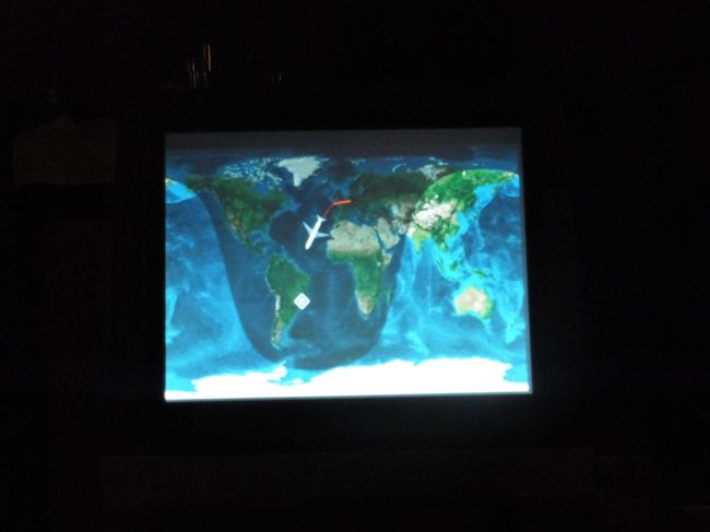 日本は昼間だな。まだ半分も来てないか…