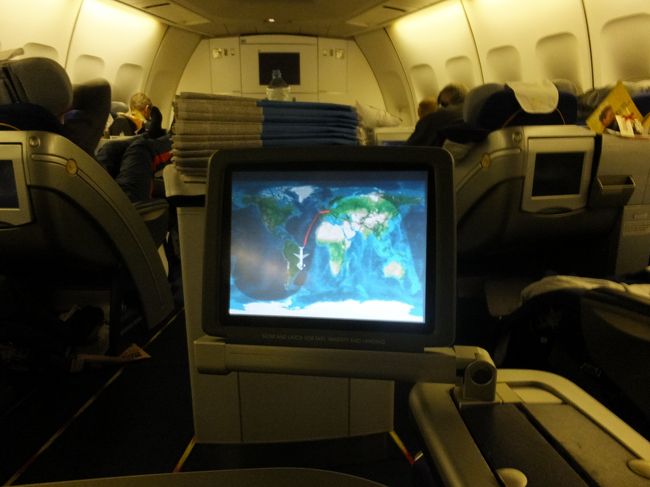 もう少しで夜が明ける。