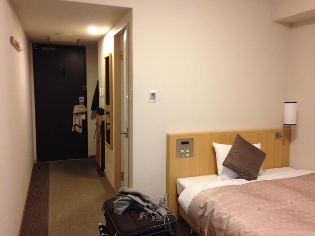 これで、素泊まり6000円。コスパが高い。