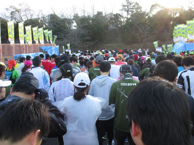 奈良市鴻ノ池陸上競技場