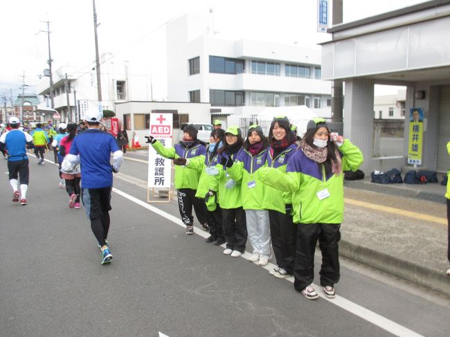 奈良教育大学付近