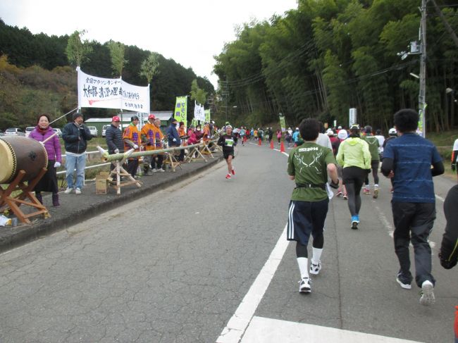 高槌町<br />弘仁寺参道前