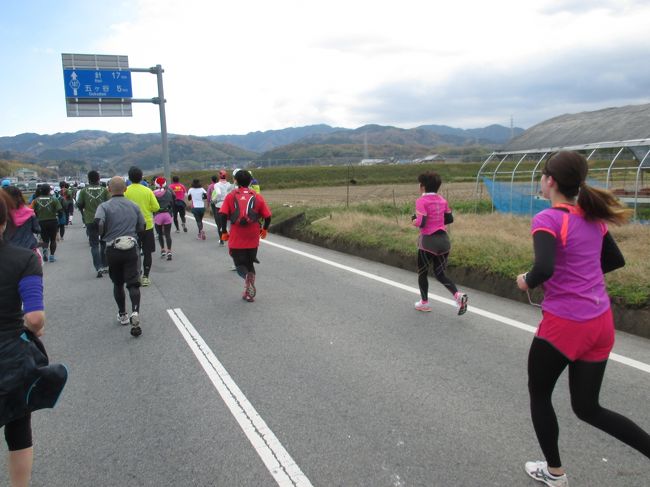 奈良東病院付近<br />あたりは田園風景になります。