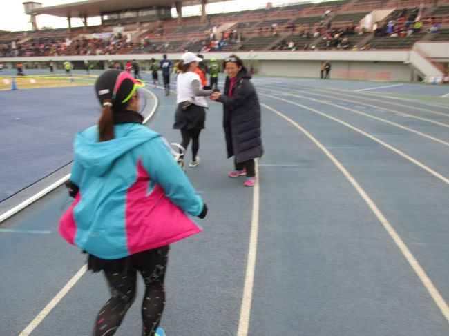 奈良市鴻ノ池陸上競技場