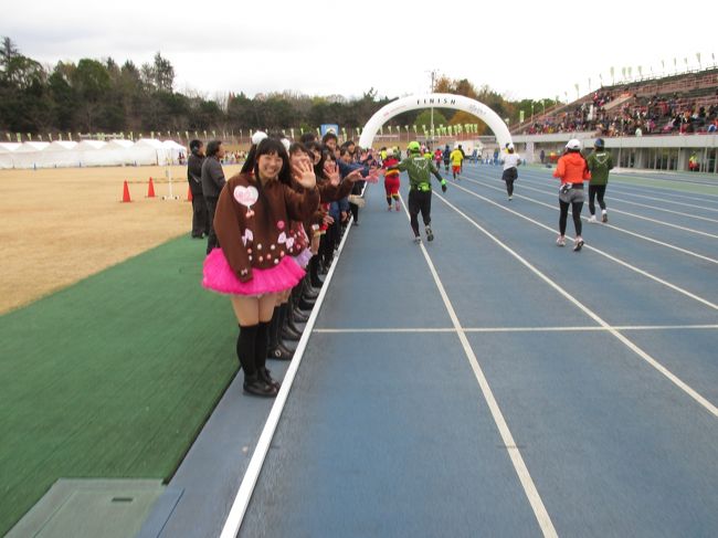 奈良市鴻ノ池陸上競技場