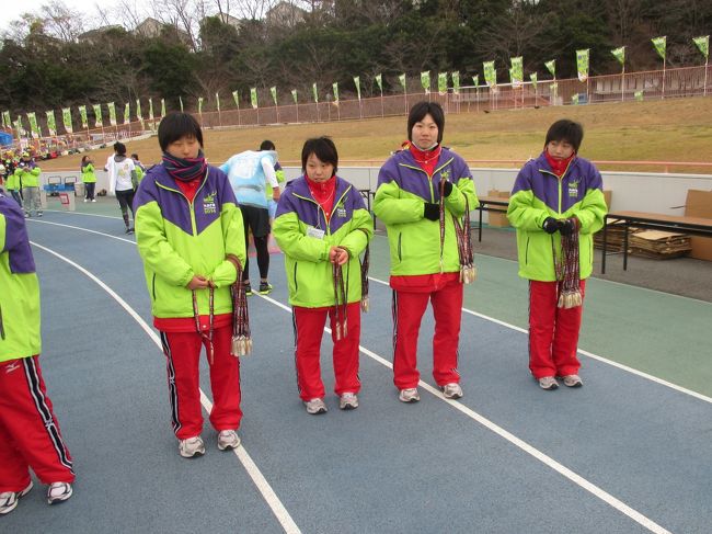 奈良市鴻ノ池陸上競技場