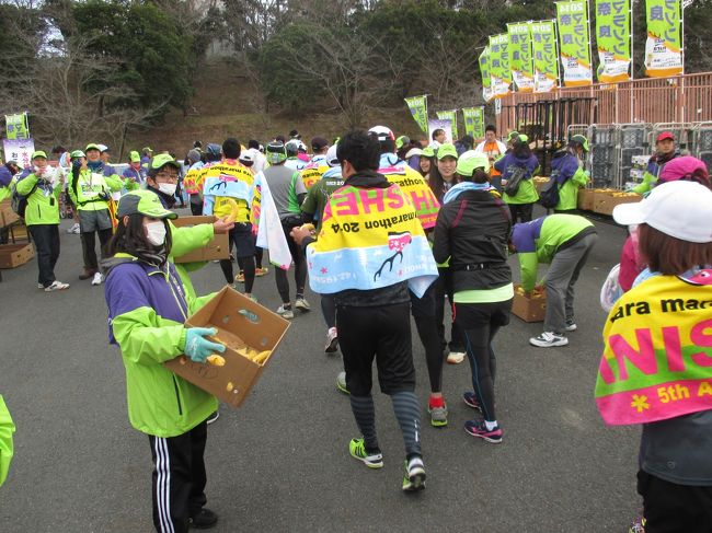 奈良市鴻ノ池陸上競技場