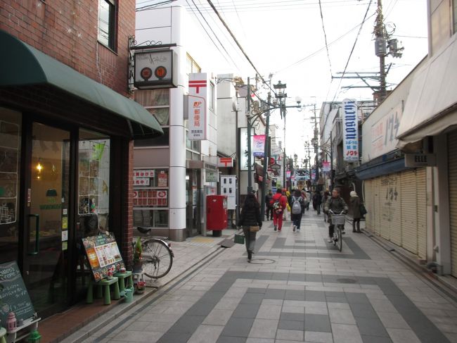 近鉄奈良駅に向かいます。