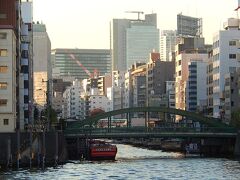 神田川の柳橋が見られる