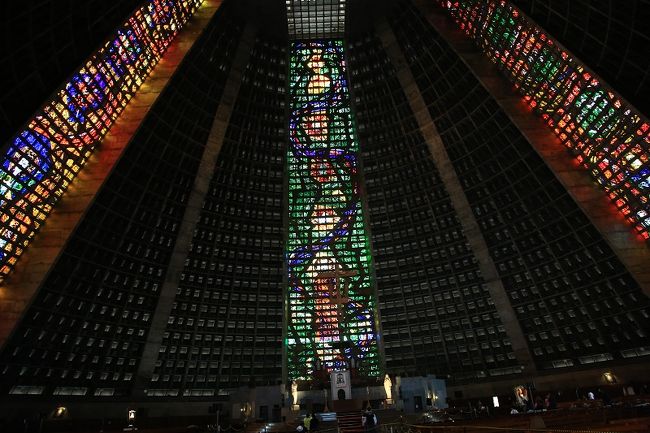  カテドラルの内部