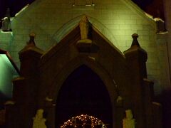 このあたりは教会が多く点在していましたので、教会をハシゴしながら神秘的なクリスマスを満喫していました