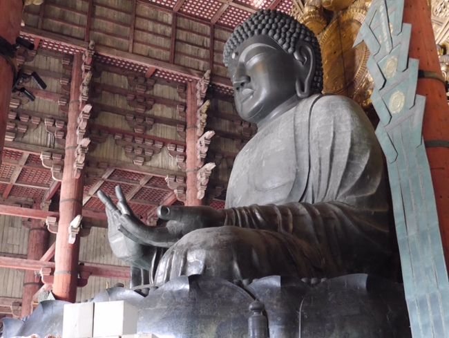 奈良大仏と奈良公園 奈良市 奈良県 の旅行記 ブログ By Nakataro92さん フォートラベル