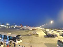Ataturk International Airport / Istanbul
現地の早朝に到着

