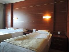 宿泊はGRAND TEMIZEL HOTEL
エーゲ海を望むリゾートホテルで綺麗な部屋でした