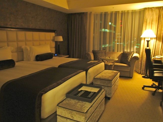 クラブフロア  リバービューツイン<br />３F「シェフズライブキッチン」でのご朝食付きプランです。