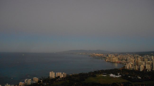 だいぶ明るくなってきて