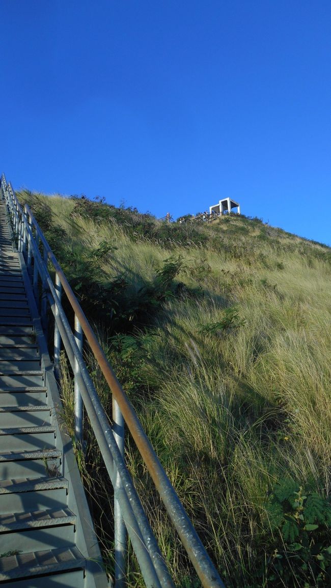 振り返って、最後にも一度パチリ