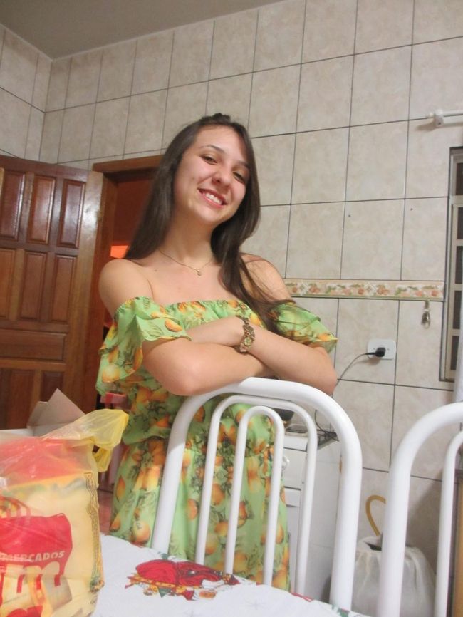 姪っ子ちゃん１７歳