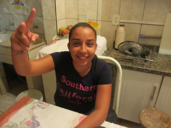 この街に住む姪っ子ちゃん２１歳