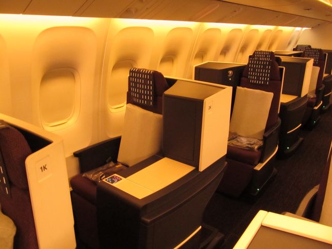 ですが、機内はSS6<br /><br />リニューアルした機材です。