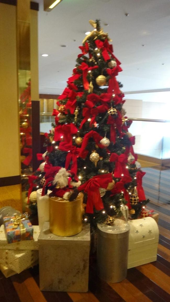 クリスマスシーズン