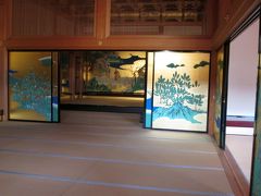 熊本城の本丸御殿です。