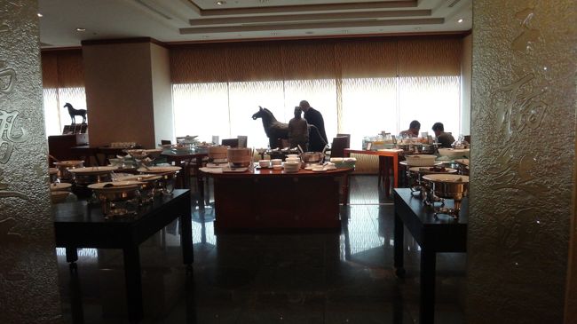 お料理がすぐに見えます。