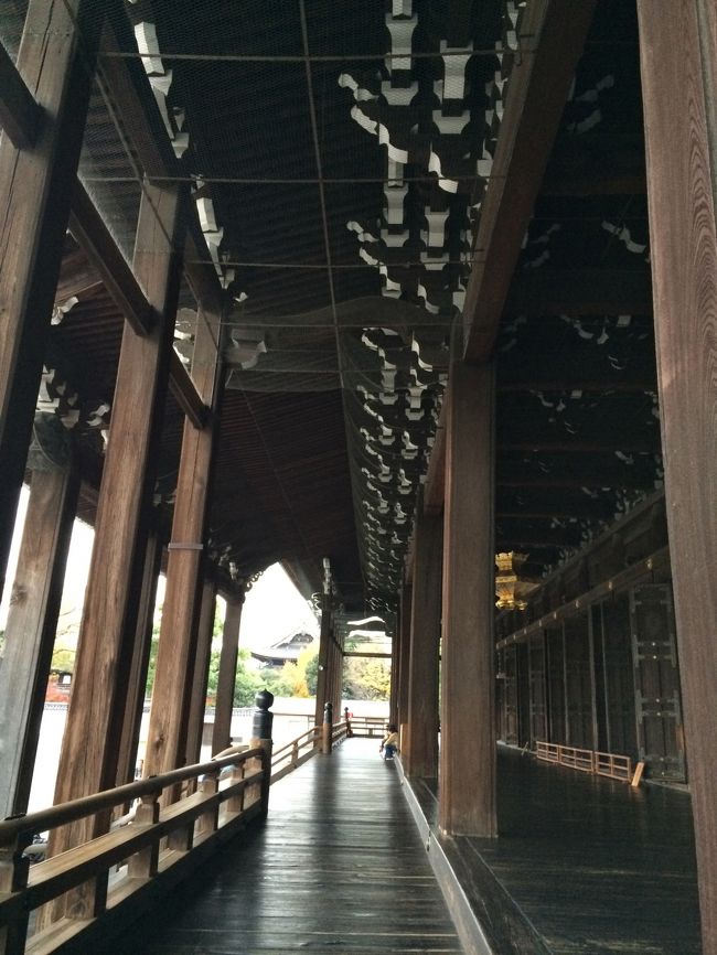 お堂で一休みさせていただきました。