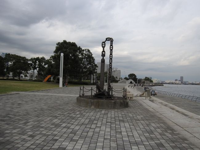 ストックアンカー。