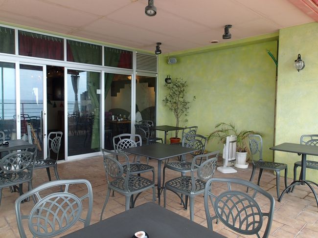 外もいい感じです