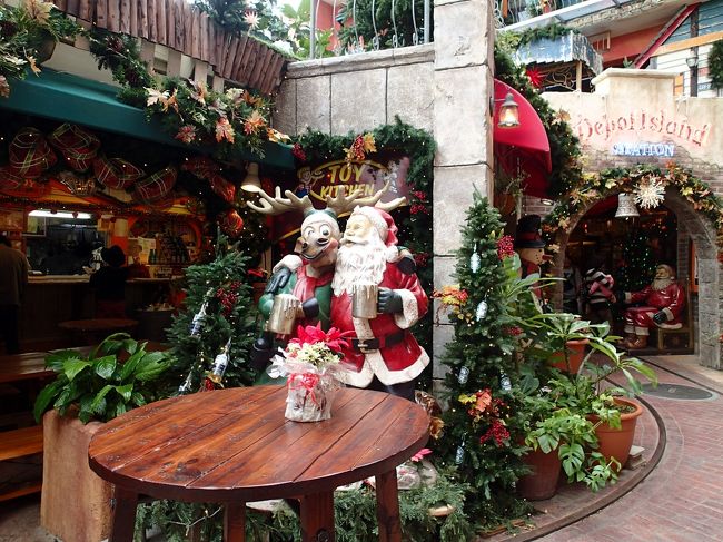 クリスマスもカップルなら楽しいのでしょうね〜<br />