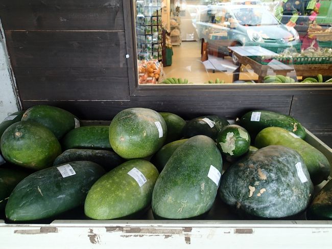 パパイアだったかな？