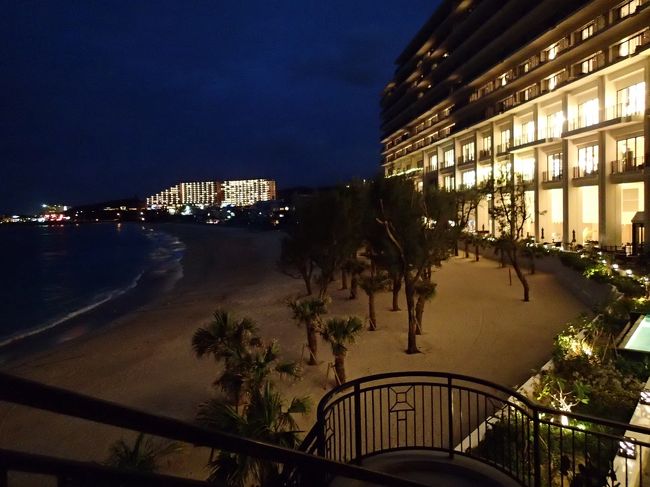 夜も素敵ですね〜♪