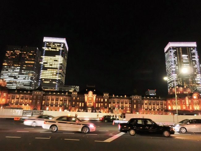 行幸通り側から撮影しました。