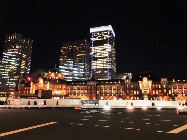 駅前広場の整備がまだ終わっていないのが残念です。