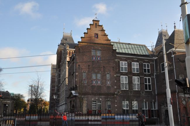 「夜警」を有する国立博物館（入場）<br />