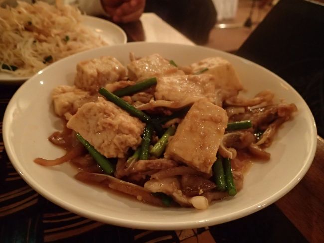 ちゅらがー？<br />顔です。 お豚ちゃんの。<br />伊良部島で食べた方が美味しかった〜