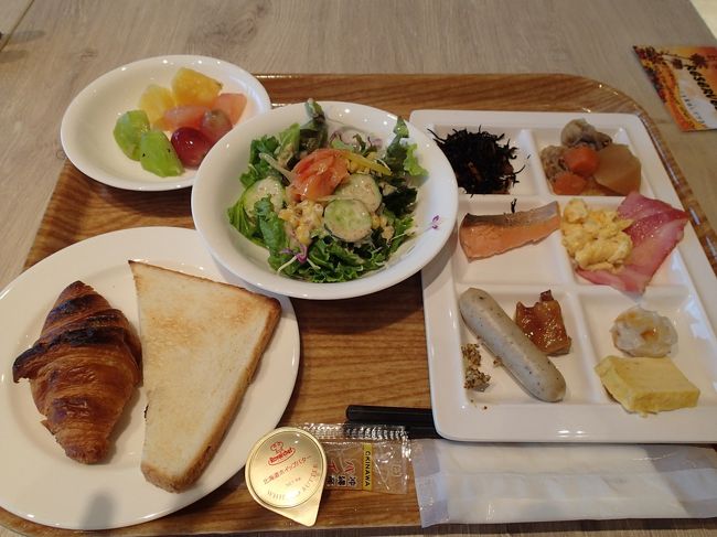 この白いウインナーだけイマイチ(^^)