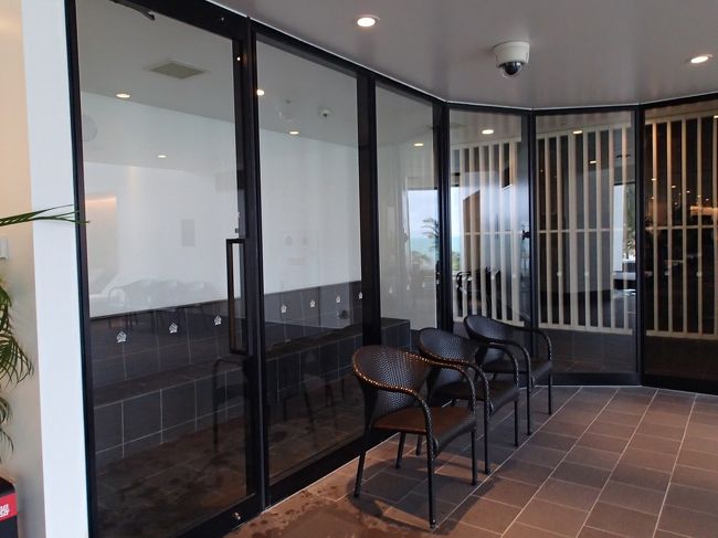 暖をとる所もあって至れりつくせりですね。<br /><br />しばらく泳いでまた温泉に入りました。