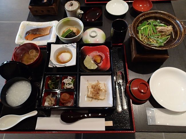 お粥が選べて良かった〜<br />美味しかったです