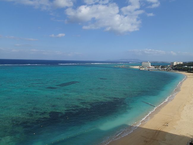 晴れたら部屋からの海が綺麗です