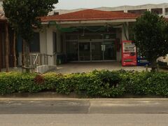 大浜工房。

障害者授産施設ですが、石垣島で唯一沖縄線香を製造しているところです。