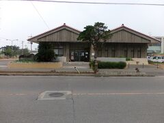 八重山平和祈念館にやってきました。

二度目の訪問です。