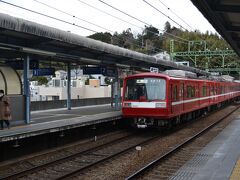 まずは、京急富岡駅へ。
ここから、富岡八幡宮へ向かいます。
