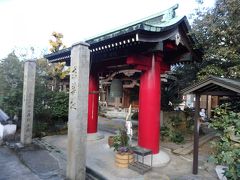三角寺から、一時間半ほどで、別格霊場の椿堂があります。
遍路道沿いにありますので、立ち寄ります。
